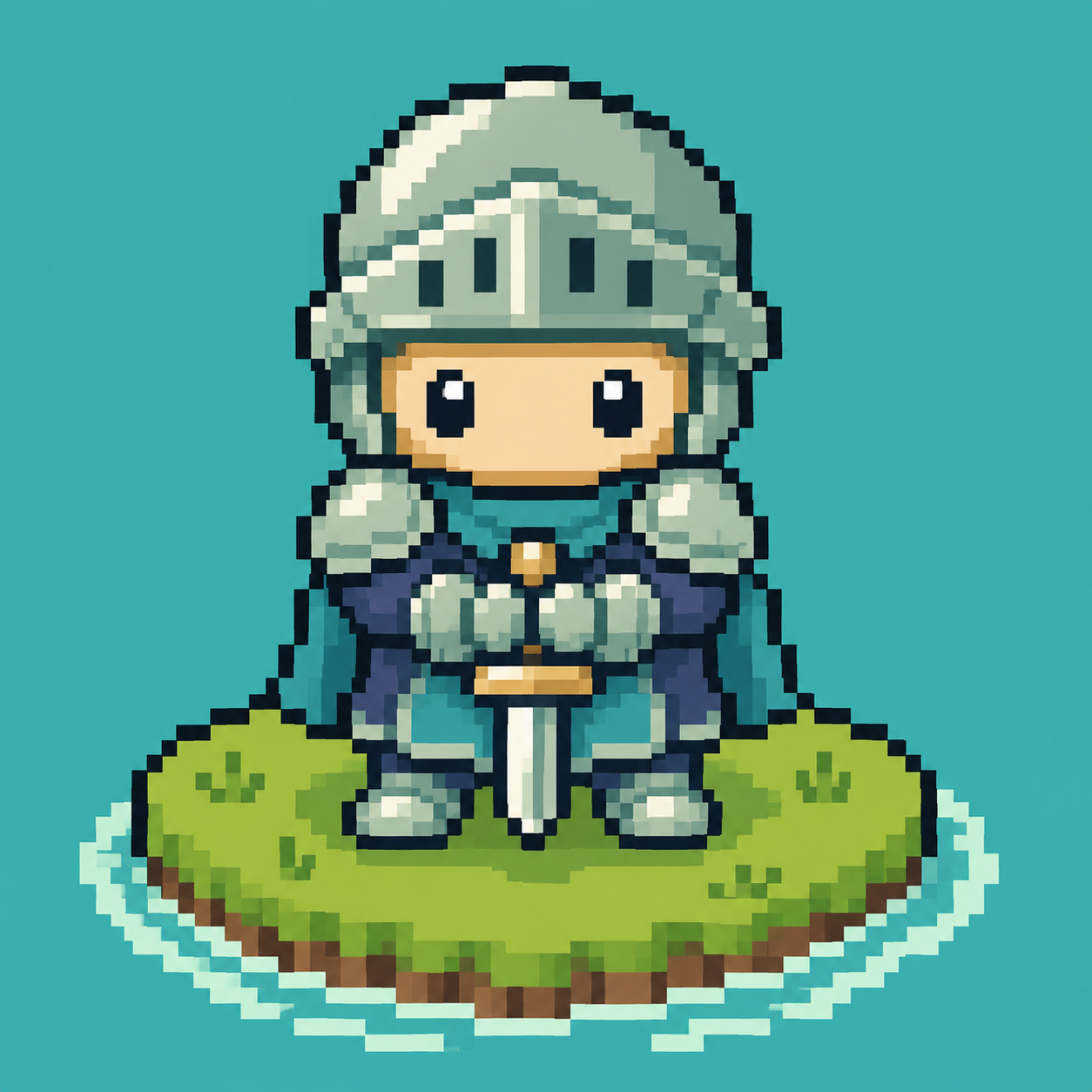 Pixel Knights